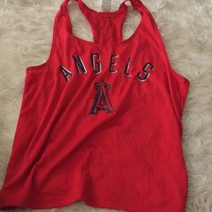 Angels top